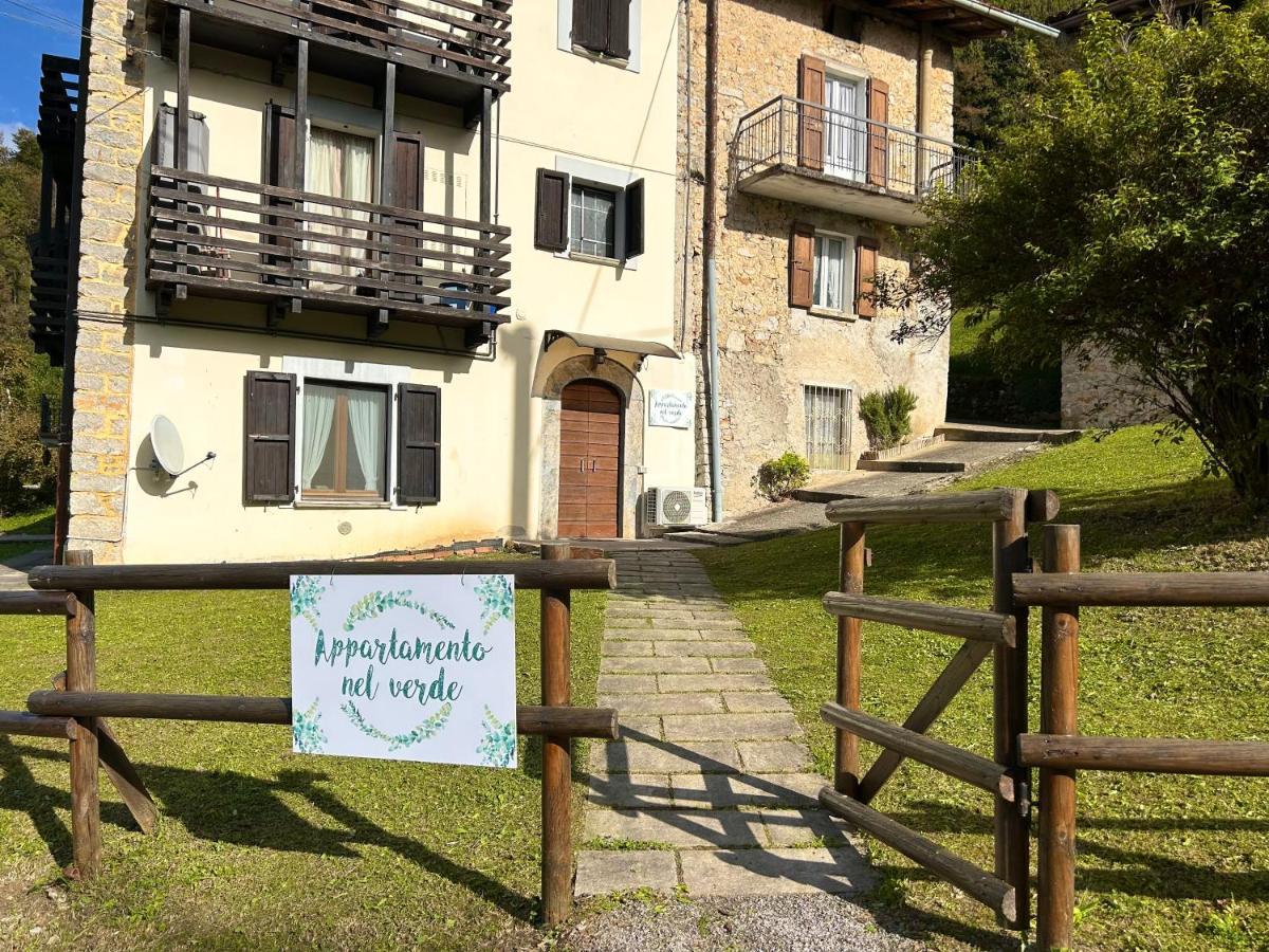 Appartamento Nel Verde Bracca Екстериор снимка