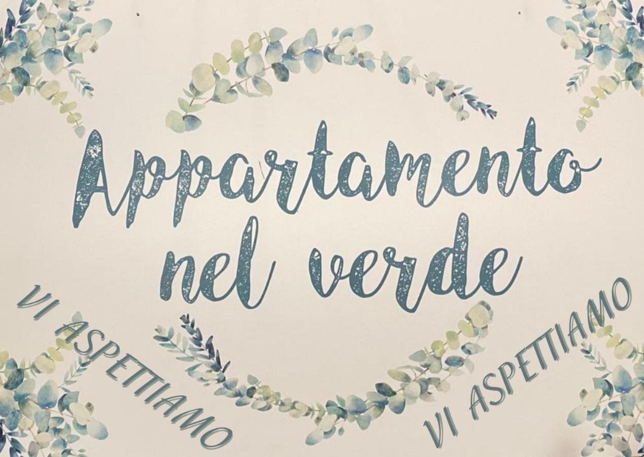 Appartamento Nel Verde Bracca Екстериор снимка